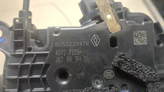 805023047R Замок двери задней правой Renault Captur Арт 9504222, вид 4