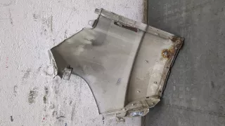 7841X0,1611654880 Крыло переднее правое белое Citroen Jumper 2 Арт 20005842, вид 3