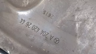 A2044202644 Ступица передняя правая Mercedes E C207 Арт 20006605, вид 3
