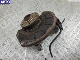 3C0407253F Ступица передняя левая Volkswagen Passat B6 Арт 54502083, вид 2