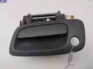 712 Ручка двери наружная передняя левая Opel Astra G Арт 54980045, вид 1