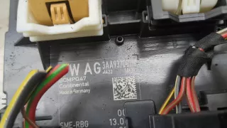 3AA937007N Блок комфорта Volkswagen Passat B8 Арт 20009340, вид 2