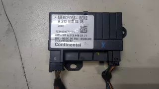 A2129000406 Блок управления ТНВД Mercedes GLK X204 Арт 20008080, вид 1