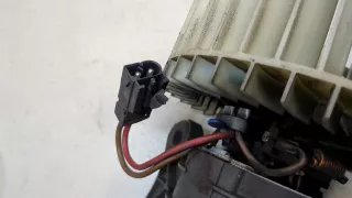 64118382305 Моторчик печки BMW 5 E39 Арт 9425158, вид 4