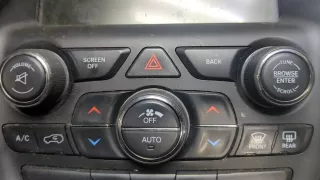 68164637AF Дисплей Dodge Durango 3 Арт 20008033, вид 2