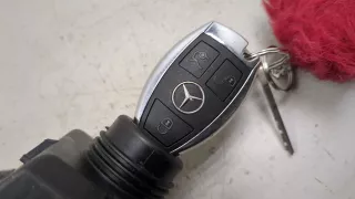 A1695452108 Замок зажигания Mercedes B W245 Арт 20009095, вид 2