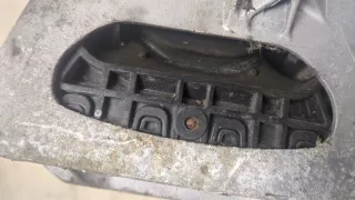 84248715 Подушка двигателя Opel Insignia 2 Арт 20009781, вид 4