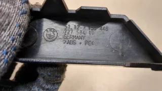 51127155446 Накладка под фонарь правый BMW 7 E65/E66 Арт 20007237, вид 3