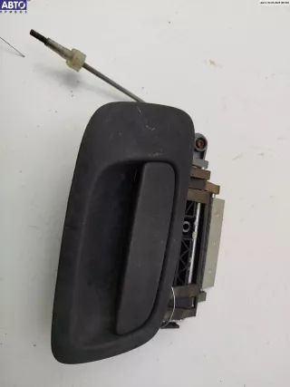 712 Ручка двери наружная передняя правая Opel Astra G Арт 54980299, вид 1