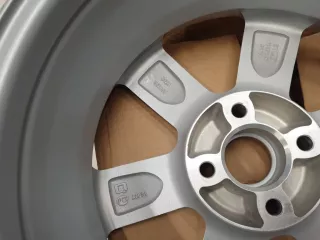 BPC57002S Диск колесный алюминиевый R15 Renault Sandero 2 Арт Z247795, вид 2