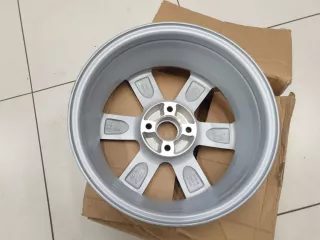 BPC57002S Диск колесный алюминиевый R15 Renault Sandero 2 Арт Z247795, вид 6