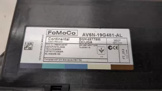 AV6N19G481AL Блок управления бесключевым доступом Ford Focus 3 Арт 20011125, вид 4