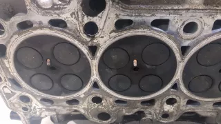 12100R06E00 Головка блока цилиндров Honda CR-V 3 Арт 9498461, вид 2