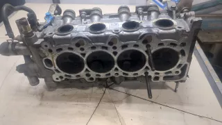 12200PWA020 Головка блока цилиндров Honda Jazz 1 Арт 9473727, вид 1