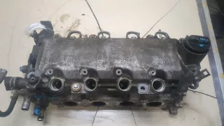 12200PWA020 Головка блока цилиндров Honda Jazz 1 Арт 9473727, вид 4