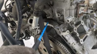 161199HP0A Дроссельная заслонка Nissan Murano Z52 Арт 11210676, вид 3