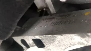 161199HP0A Дроссельная заслонка Nissan Murano Z52 Арт 11210676, вид 4