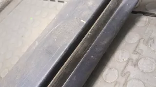 8620138 Накладка на порог Volvo XC90 1 restailing Арт 9300280, вид 2