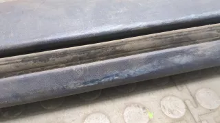 8620138 Накладка на порог Volvo XC90 1 restailing Арт 9300280, вид 3