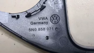 5N0858071C Рамка под магнитолу Volkswagen Tiguan 1 Арт 20010919, вид 2