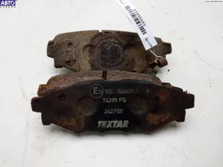  Колодки тормозные задние Subaru Forester SH Арт 54931613, вид 2