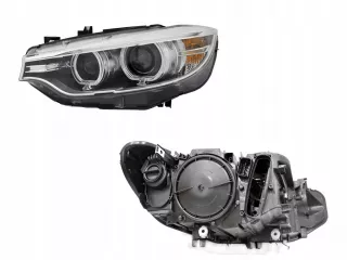 63117377843 Фара левая BMW 4 F32/F33/GT F36 Арт car0207026, вид 1
