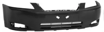 5211902921, 52119-02921 Бампер передний Toyota Corolla E120 Арт car0044648, вид 1