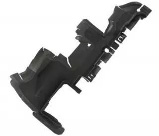 8E0121283 Дефлектор радиатора Audi A4 B6 Арт av0232826, вид 1