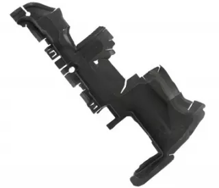 8E0121283 Дефлектор радиатора Audi A4 B6 Арт av0232827, вид 1