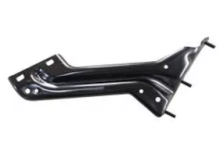 8R0821135 Кронштейн крепления крыла переднего левого Audi Q5 1 Арт car0206709, вид 1