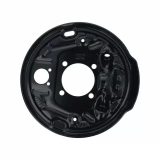 A 450 423 02 05 Кожух защитный тормозного диска Smart Fortwo 2 Арт car0211809, вид 1
