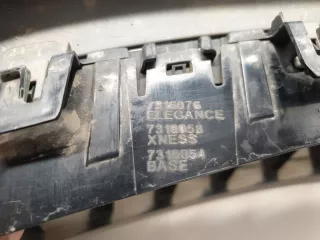 51137316054 Решетка радиатора правая BMW X5 F15 Арт ZAP204447, вид 2