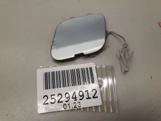 20886337 Заглушка заднего бампера буксировочного крюка Opel Astra J Арт ZAP278675, вид 1