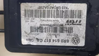 6R0614517CA Блок АБС (ABS) Skoda Rapid Арт 20014766, вид 3