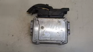 391112A952,0281019360 Блок управления двигателем Kia Ceed 2 Арт 20013475, вид 4