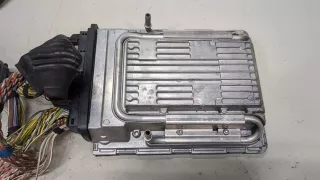 Блок управления двигателем BMW 7 F01/F02 2011г. 12148610680 - Фото 2