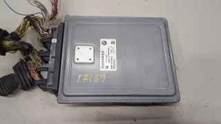 Блок управления двигателем BMW 7 F01/F02 2011г. 12148610680 - Фото 3