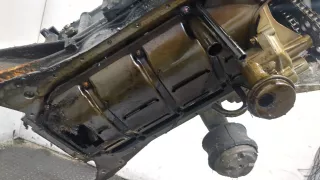  Блок цилиндров Mercedes C W202 Арт 9496958, вид 3
