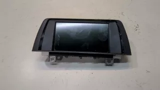9262752 Дисплей BMW 1 F20/F21 Арт 20014035, вид 1