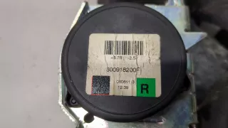 1489224 Ремень безопасности передний правый Ford Fusion 1 Арт 20012199, вид 4