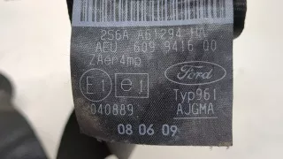 1489224 Ремень безопасности передний правый Ford Fusion 1 Арт 20012199, вид 5