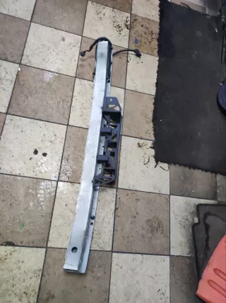 1405046,24460537 Усилитель переднего бампера Opel Zafira B Арт 20014231, вид 3