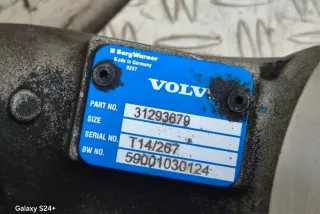 31397999, 31397999, 31293679 , art15064691 Турбина Volvo V60 1 Арт 15064691, вид 5
