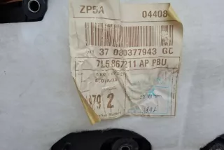 7L5867211AP, 7L5867211, 7E0035411B , art12493370 Обшивка двери задней левой (дверная карта) Porsche Cayenne 955 Арт 12493370, вид 6