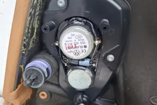 7L5867211AP, 7L5867211, 7E0035411B , art12493370 Обшивка двери задней левой (дверная карта) Porsche Cayenne 955 Арт 12493370, вид 9
