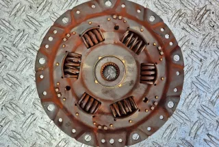 06C141065C , art13706242 Диск сцепления Audi A4 B6 Арт 13706242, вид 3