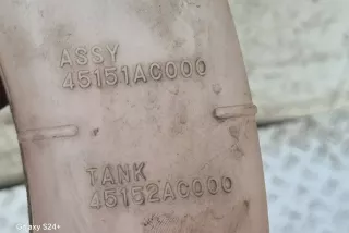 45151AC000, 45152AC000 , art12905982 Бачок расширительный Subaru Impreza 2 Арт 12905982, вид 4