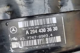 A2044303630 , art14107255 Вакуумный усилитель тормозов Mercedes GLK X204 Арт 14107255, вид 6