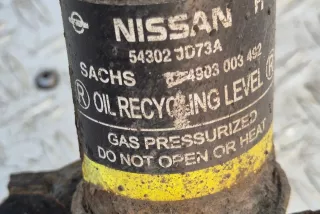 54302JD73A , art12447008 Амортизатор передний правый Nissan Qashqai+2 Арт 12447008, вид 4