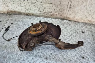 RUB500130 , art13656608 Ступица передняя левая Land Rover Range Rover Sport 1 Арт 13656608, вид 2